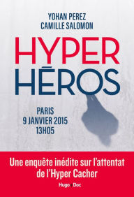 Title: Hyper héros, Author: Camille Salomon