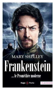 Title: Frankenstein, Author: Mary Shelley