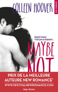 Title: Maybe not - version française: Version française, Author: Colleen Hoover