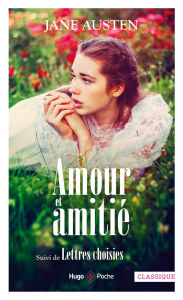 Title: Amour et amitié, Author: Jane Austen