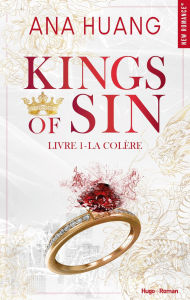 Title: Kings of sin - tome 01: La colère, Author: Ana Huang