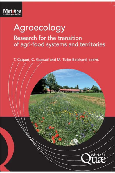 Agroecology: research for the transition of agri-food systems and territories