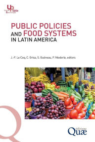 Title: Public policies and food systems in Latin America, Author: Paulo Niederle