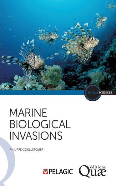 Marine biological invasions