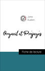Analyse de l'ouvre : Orgueil et Préjugés (résumé et fiche de lecture plébiscités par les enseignants sur fichedelecture.fr)
