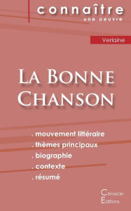 Title: Fiche de lecture La Bonne Chanson de Verlaine (Analyse littéraire de référence et résumé complet), Author: Paul Verlaine