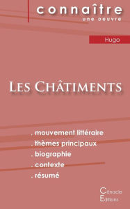 Title: Fiche de lecture Les Châtiments de Victor Hugo (Analyse littéraire de référence et résumé complet), Author: Victor Hugo