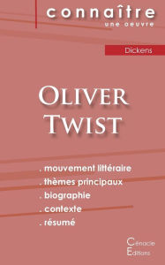 Title: Fiche de lecture Oliver Twist de Charles Dickens (Analyse littéraire de référence et résumé complet), Author: Charles Dickens