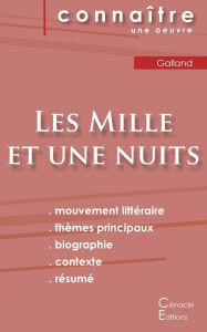 Title: Fiche de lecture Les Mille et une nuits (Analyse littéraire de référence et résumé complet), Author: Antoine Galland