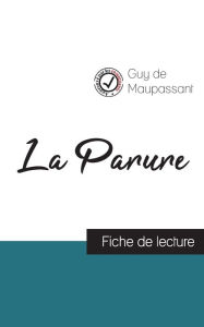 Title: La Parure de Maupassant (fiche de lecture et analyse complète de l'oeuvre), Author: Guy de Maupassant