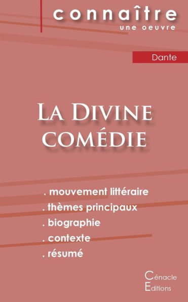 Fiche de lecture Le Purgatoire de Dante (Analyse littéraire de référence et résumé complet)