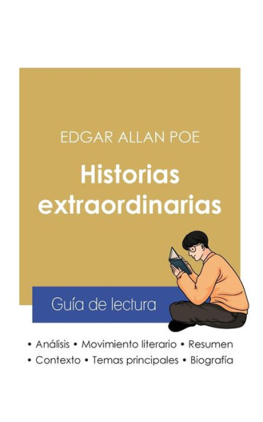 GuÃ¯Â¿Â½a de lectura Historias extraordinarias de Edgar Allan Poe (anÃ¯Â¿Â½lisis literario de referencia y resumen completo)