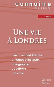 Title: Fiche de lecture Une vie à Londres de Henry James (analyse littéraire de référence et résumé complet), Author: Henry James