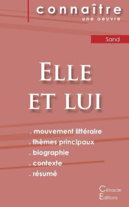 Title: Fiche de lecture Elle et lui de George Sand (analyse littï¿½raire de rï¿½fï¿½rence et rï¿½sumï¿½ complet), Author: George Sand