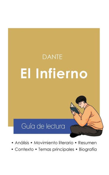 Guï¿½a de lectura El infierno en la Divina comedia de Dante (anï¿½lisis literario de referencia y resumen completo)