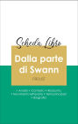 Scheda libro Dalla parte di Swann (analisi letteraria di riferimento e riassunto completo)