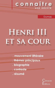 Title: Fiche de lecture Henri III et sa cour de Alexandre Dumas (analyse littéraire de référence et résumé complet), Author: Alexandre Dumas