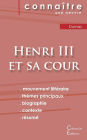 Fiche de lecture Henri III et sa cour de Alexandre Dumas (analyse littéraire de référence et résumé complet)