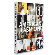 Title: American Fashion, Author: Charlie Scheips