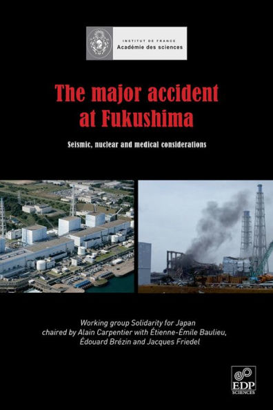 The major accident at Fukushima