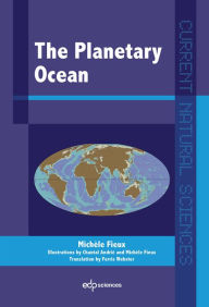 Title: The planetary ocean, Author: Michèle Fieux