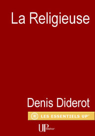 Title: La Religieuse: Satire philosophique, Author: Denis Diderot