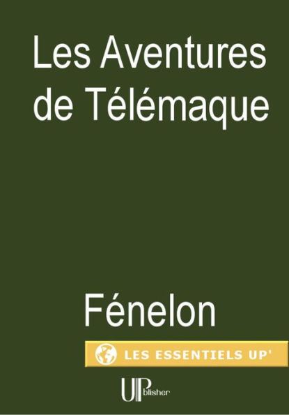 Les aventures de Télémaque: Épopée antique