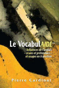 Title: Vocabulaide, Le, Author: Pierre Cardinal