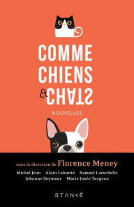 Title: Comme chiens et chats, Author: Collectif