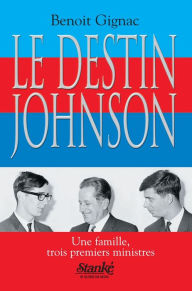 Title: Le Destin Johnson, Author: Benoît Gignac