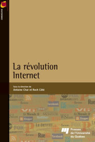 Title: La révolution Internet, Author: Antoine Char