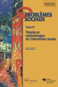Title: Problèmes sociaux - Tome IV, Author: Henri Dorvil