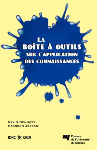 La boîte à outils sur l'application des connaissances