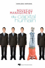 Title: Nouveau management du capital humain, Author: Chantal Gravel