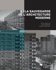 Title: La sauvegarde de l'architecture moderne, Author: France Vanlaethem