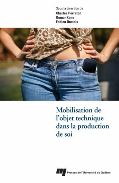 Mobilisation de l'objet technique dans la production de soi