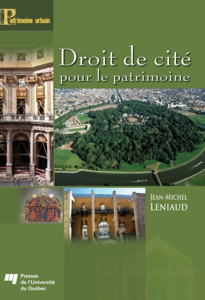 Droit de cité pour le patrimoine