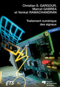 Title: Traitement numérique des signaux - 3e édition, Author: Christian S. Gargour