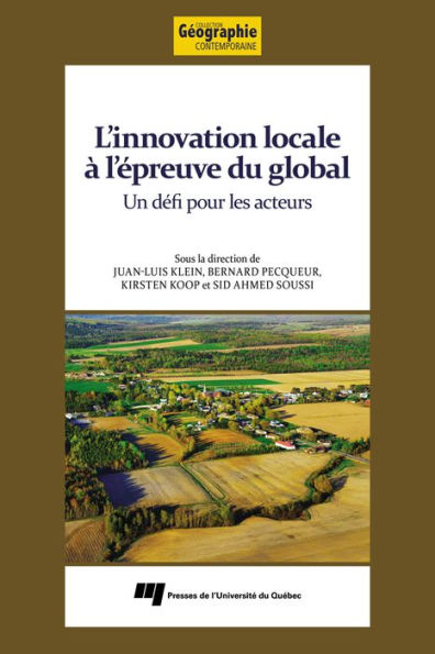 L'innovation locale à l'épreuve du global: Un défi pour les acteurs