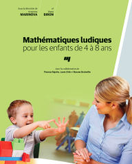 Title: Mathématiques ludiques pour les enfants de 4 à 8 ans, Author: Krasimira Marinova