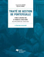 Traité de gestion de portefeuille, 5e édition actualisée: Titres à revenu fixe et produits structurés - Avec applications Excel (Visual Basic)