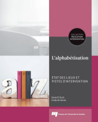 Title: L'alphabétisation: État des lieux et pistes d'intervention, Author: Sonia El Euch