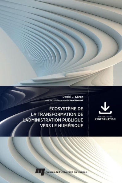 Écosystème de la transformation de l'administration publique vers le numérique