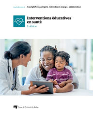 Title: Interventions éducatives en santé, 2e édition, Author: Assumpta Ndengeyingoma