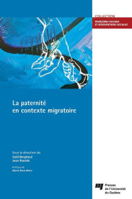 Title: La paternité en contexte migratoire, Author: Saïd Bergheul