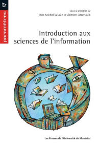 Title: Introduction aux sciences de l'information, Author: Jean-Michel Salaün