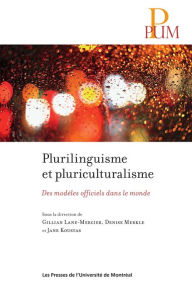 Title: Plurilinguisme et pluriculturalisme, Author: Gillian Lane-Mercier