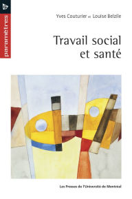 Title: Travail social et santé, Author: Yves Couturier