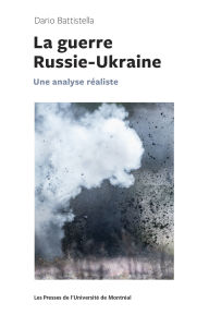 Title: La guerre Russie-Ukraine, Author: Dario Battistella