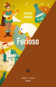 Title: Furioso, Author: Olivier Kemeid